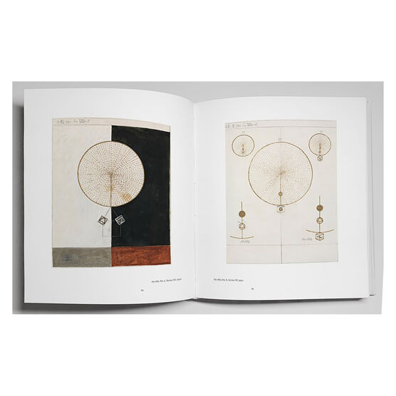 Hilma af Klint: Seeing is believing